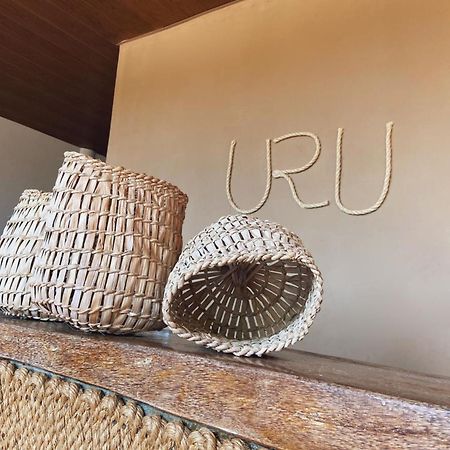 Uru Pousada จีโจกา จี เจรีกวากวารา ภายนอก รูปภาพ